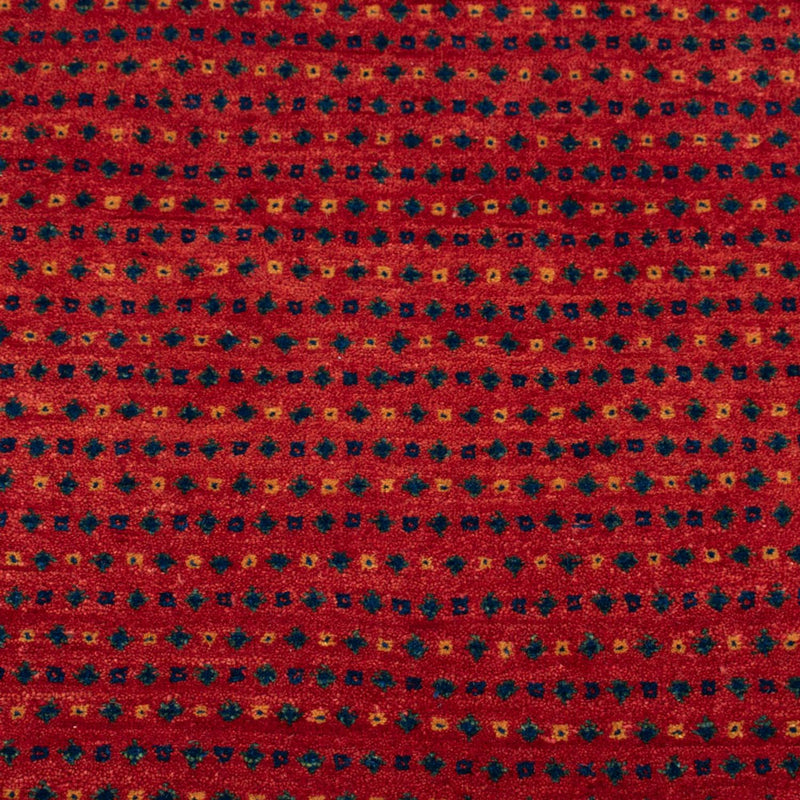 Loribaft Tapete 136x82cm - Perserteppich Wollteppich