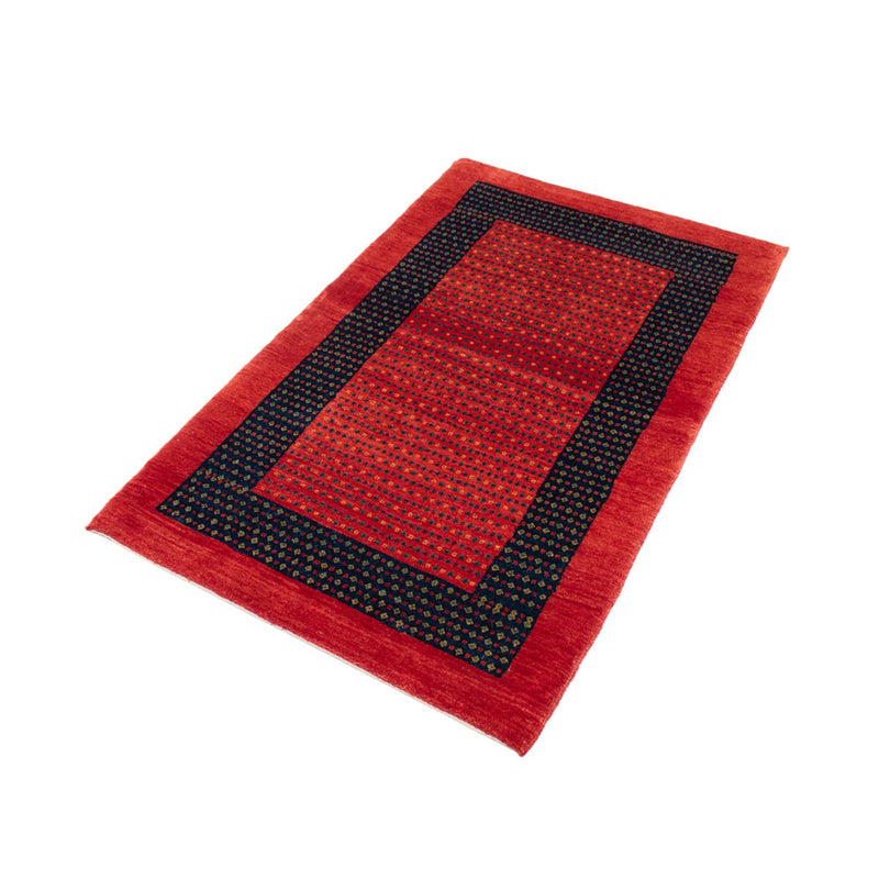 Loribaft Tapete 136x82cm - Perserteppich Wollteppich