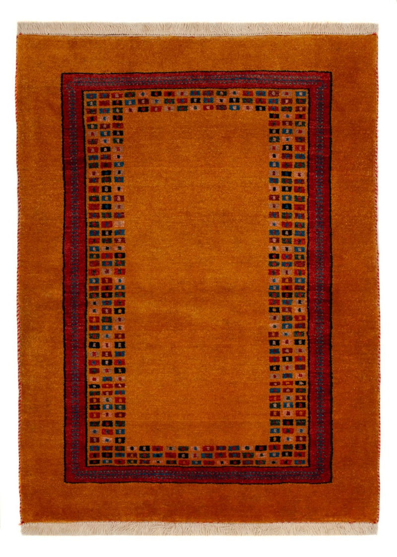 Loribaft Tapete 118x84cm - Perserteppich Wollteppich