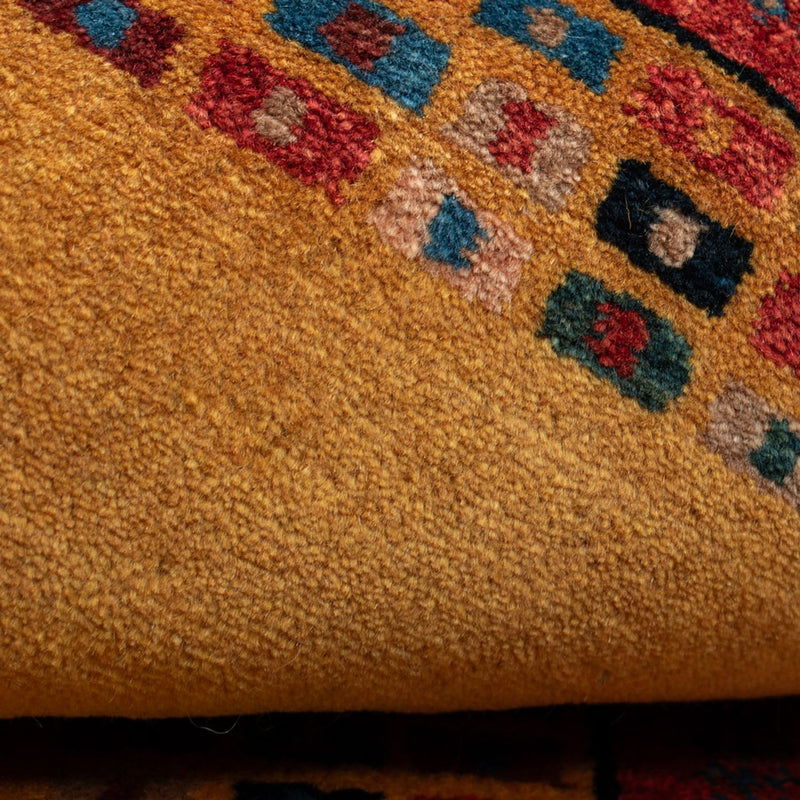 Loribaft Tapete 118x84cm - Perserteppich Wollteppich
