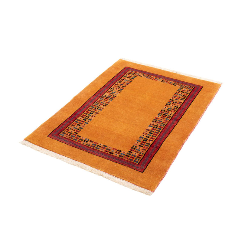 Loribaft Tapete 118x84cm - Perserteppich Wollteppich