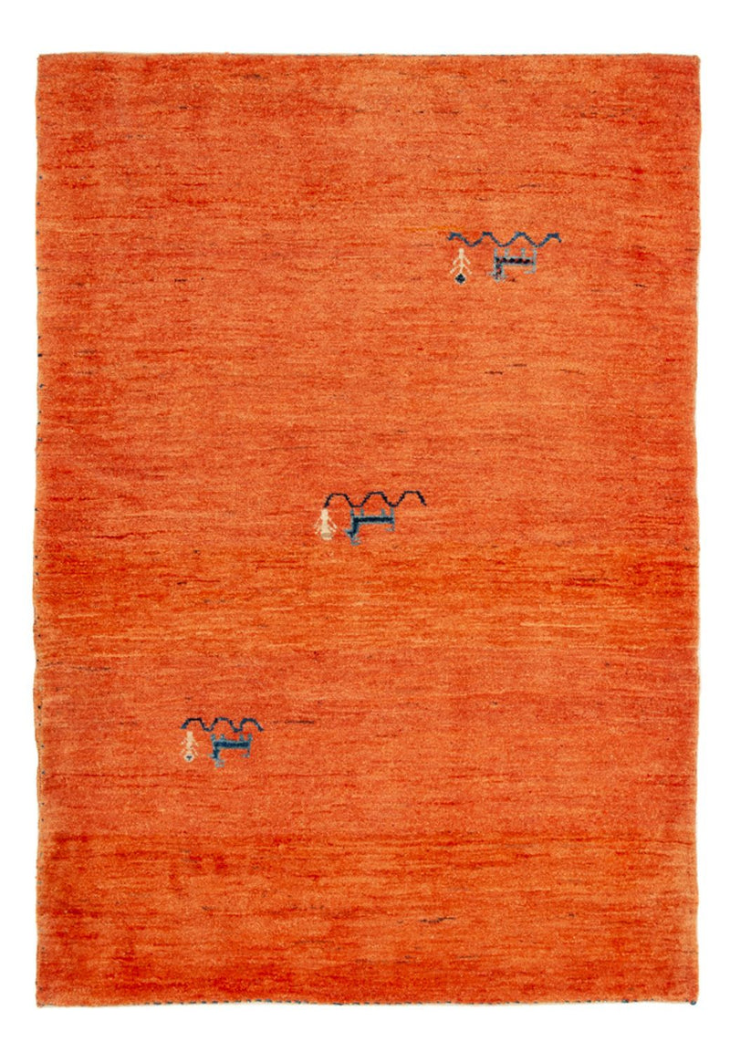 Loribaft Tapete 130x80cm - Perserteppich Wollteppich