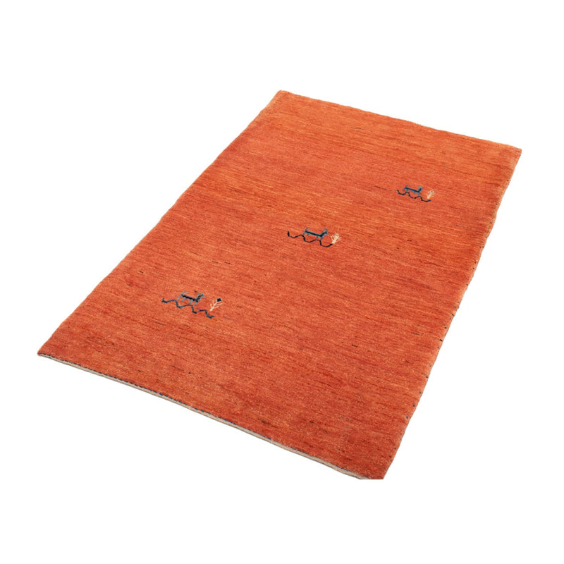 Loribaft Tapete 130x80cm - Perserteppich Wollteppich