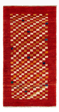 Loribaft Tapete 140x72cm - Perserteppich Wollteppich – product image