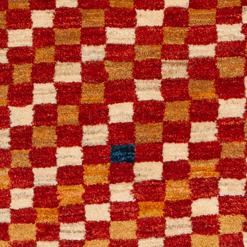 Loribaft Tapete 140x72cm - Perserteppich Wollteppich