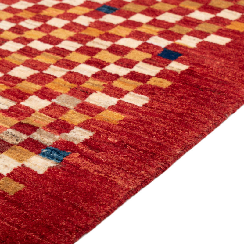 Loribaft Tapete 140x72cm - Perserteppich Wollteppich