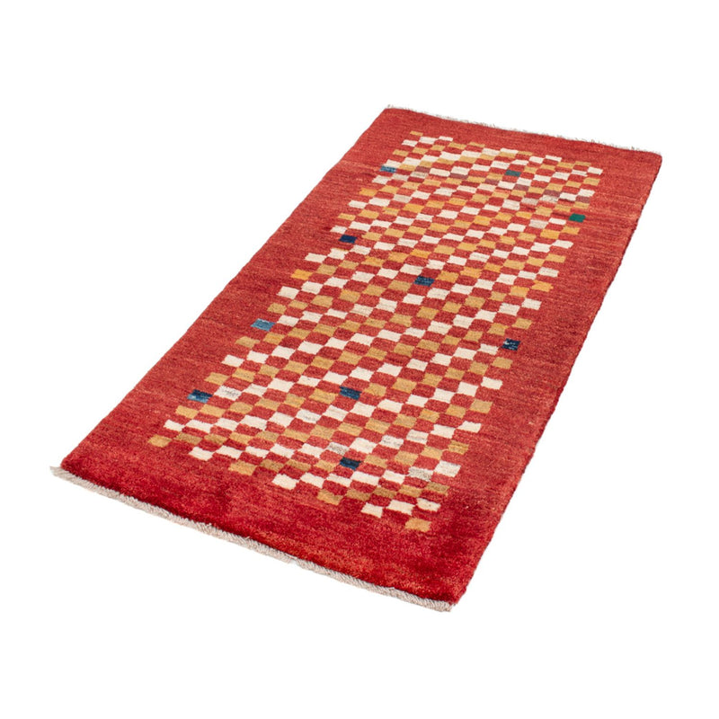 Loribaft Tapete 140x72cm - Perserteppich Wollteppich