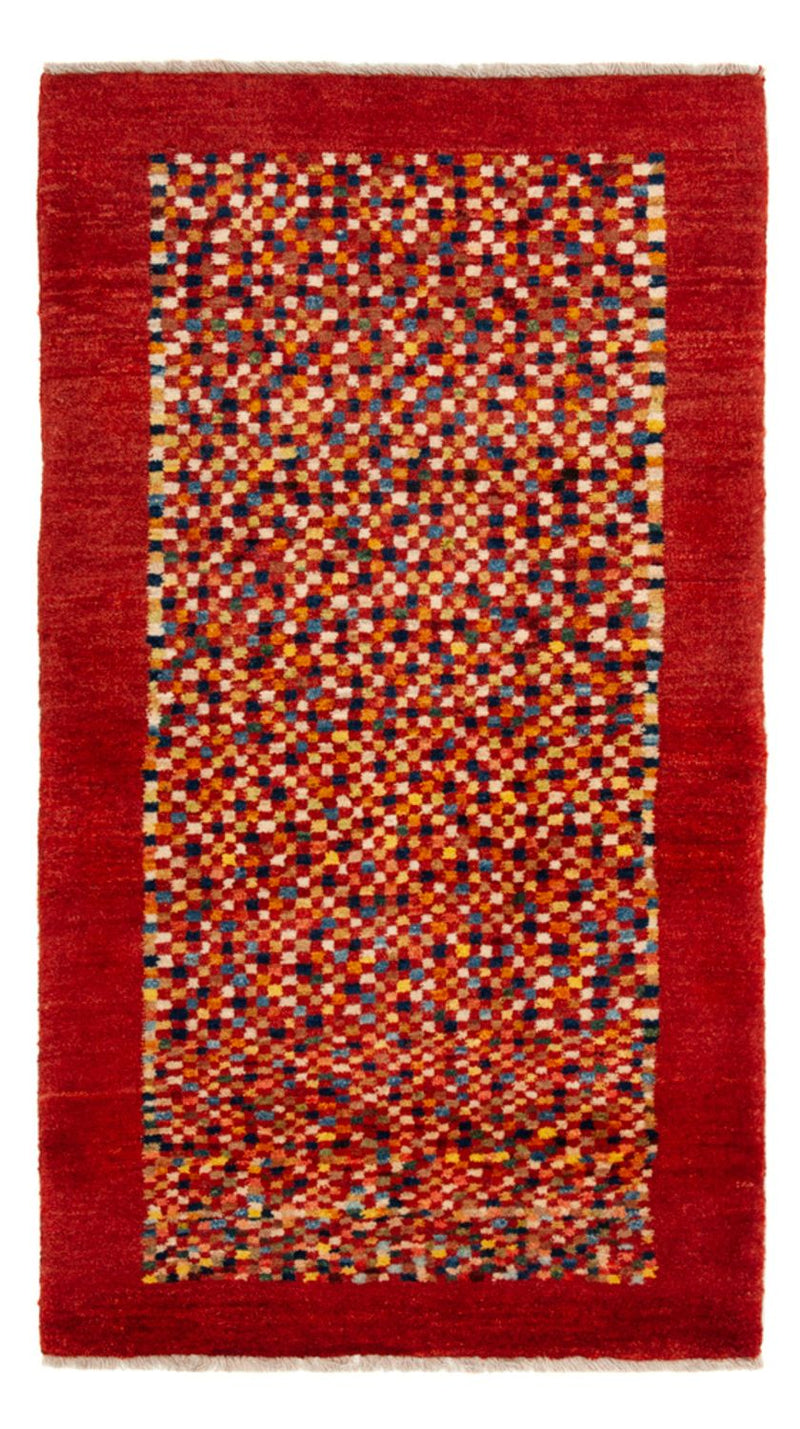Loribaft Tapete 135x72cm - Perserteppich Wollteppich