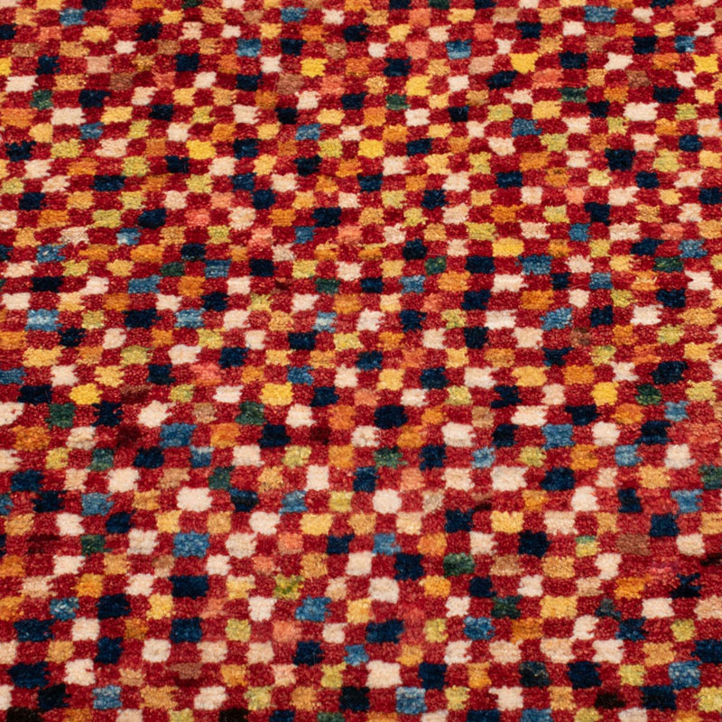 Loribaft Tapete 135x72cm - Perserteppich Wollteppich
