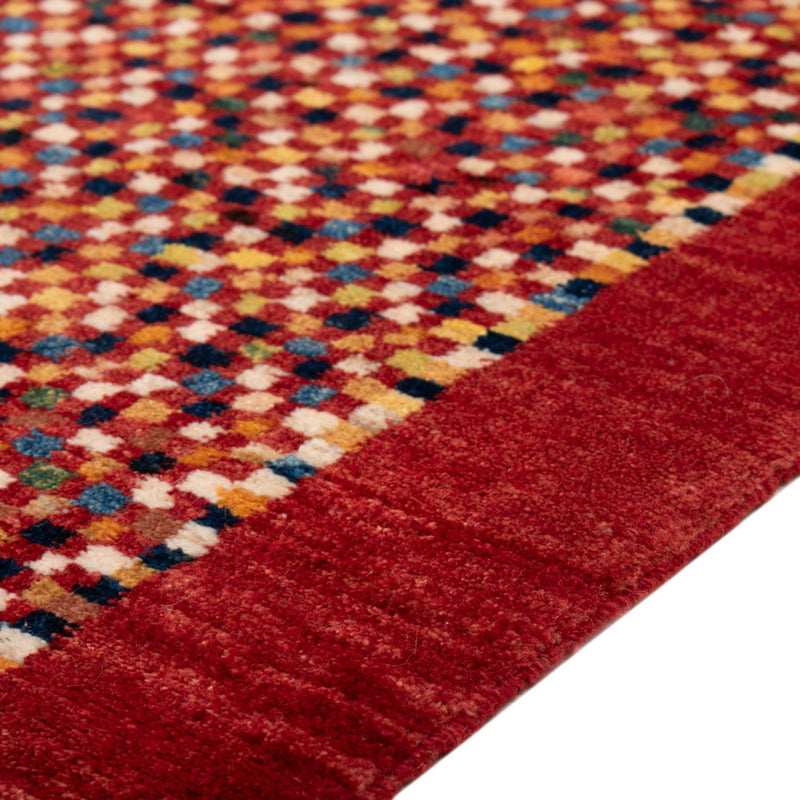 Loribaft Tapete 135x72cm - Perserteppich Wollteppich