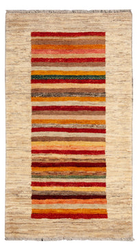 Loribaft Tapete 137x74cm - Perserteppich Wollteppich – product image