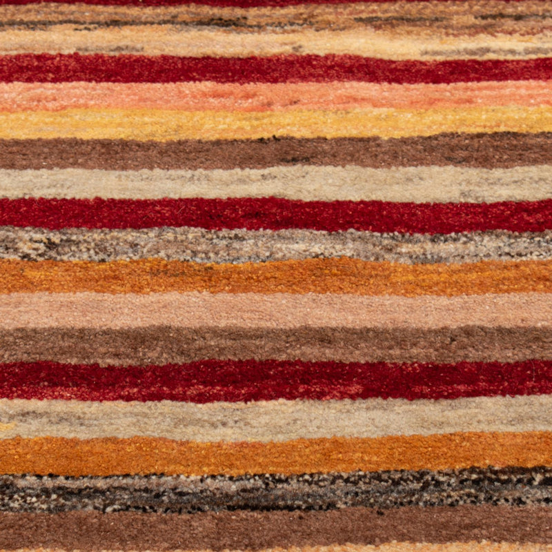 Loribaft Tapete 137x74cm - Perserteppich Wollteppich