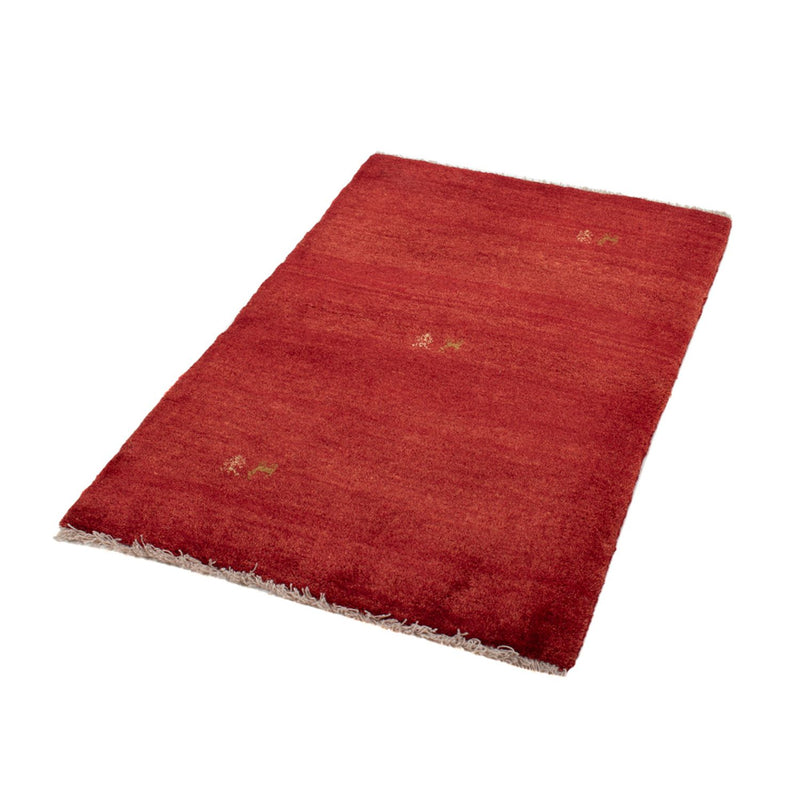 Loribaft Tapete 125x82cm - Perserteppich Wollteppich