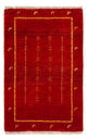 Loribaft Tapete 84x133cm - Perserteppich Wollteppich