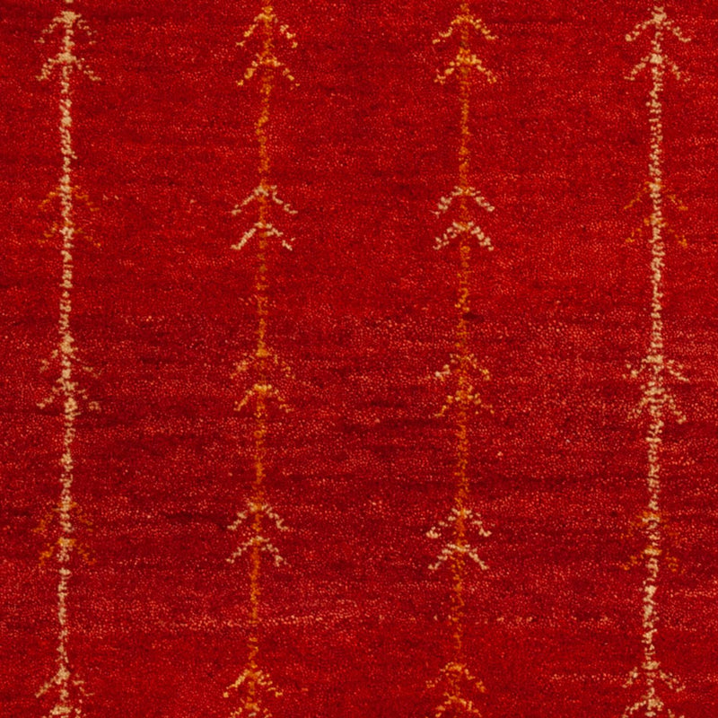 Loribaft Tapete 84x133cm - Perserteppich Wollteppich