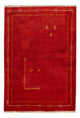 Loribaft Tapete 126x85cm - Perserteppich Wollteppich