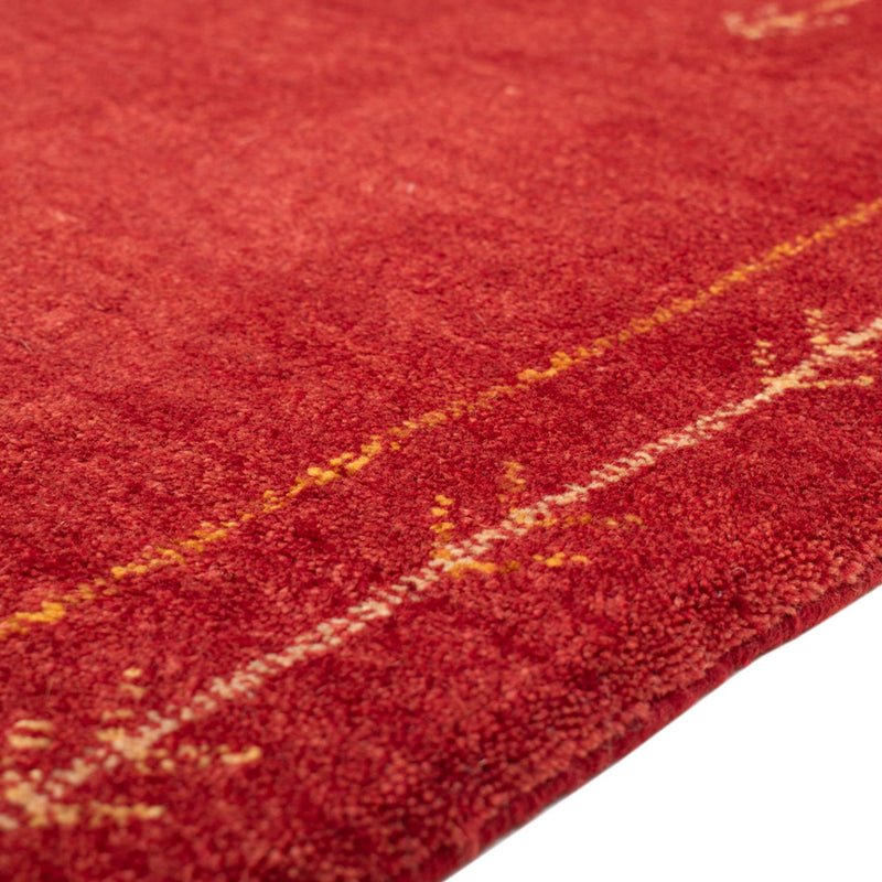 Loribaft Tapete 126x85cm - Perserteppich Wollteppich