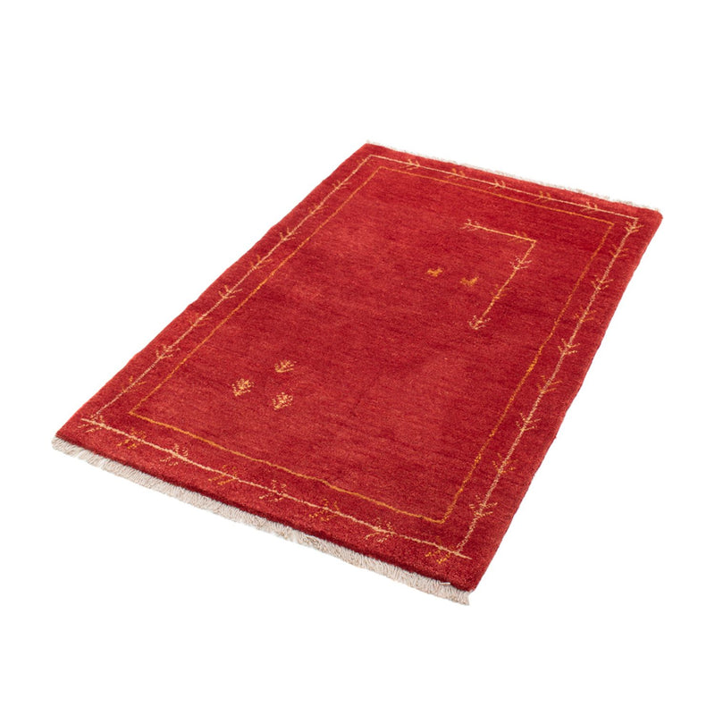 Loribaft Tapete 126x85cm - Perserteppich Wollteppich