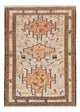 Tapete Kelim - Oriental - 100 x 71 cm - bege