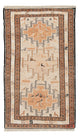 Tapete Kelim - Oriental - 107 x 63 cm - bege