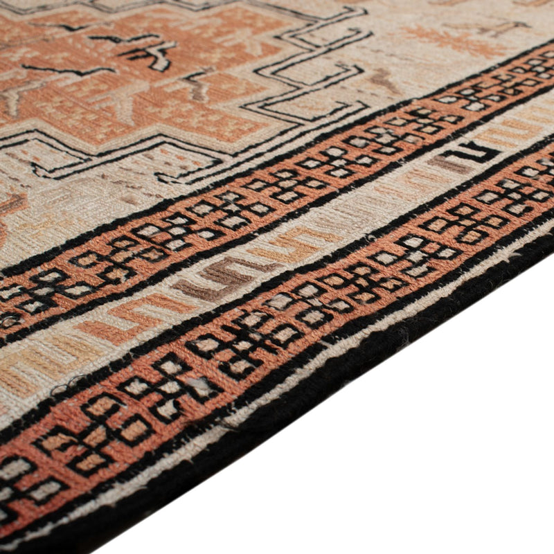 Tapete Kelim - Oriental - 107 x 63 cm - bege