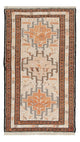 Kilim de seda Tapete 103x62cm