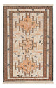Tapete Kelim - Oriental - 101 x 65 cm - bege