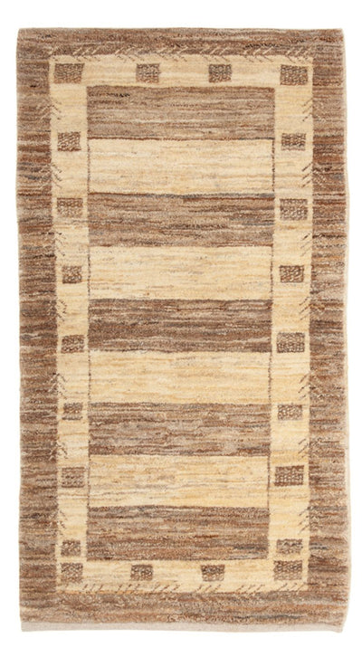 Loribaft Tapete 72x137cm - Perserteppich Wollteppich