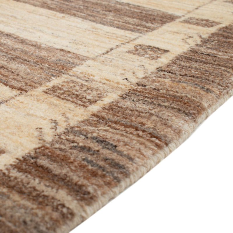 Loribaft Tapete 137x72cm - Perserteppich Wollteppich