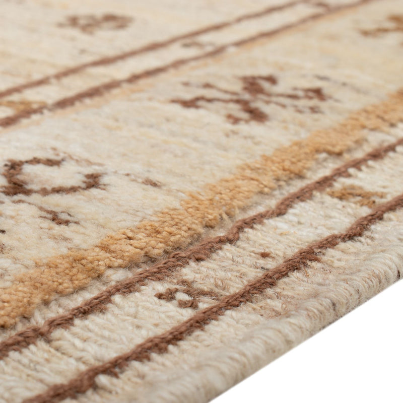 Gabbeh persa Tapete 142x73cm - Perserteppich Wollteppich