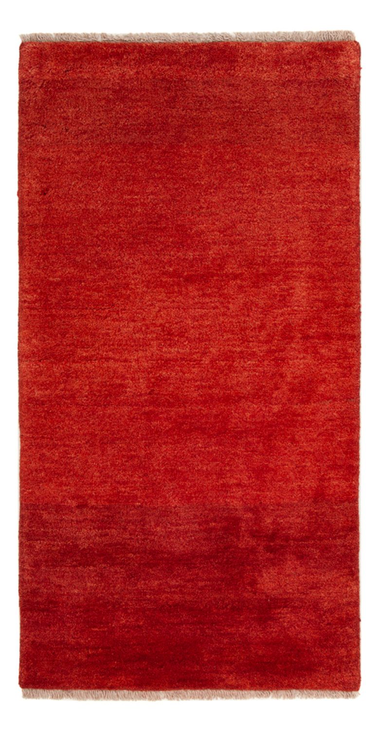 Gabbeh persa Tapete 138x69cm - Perserteppich Wollteppich