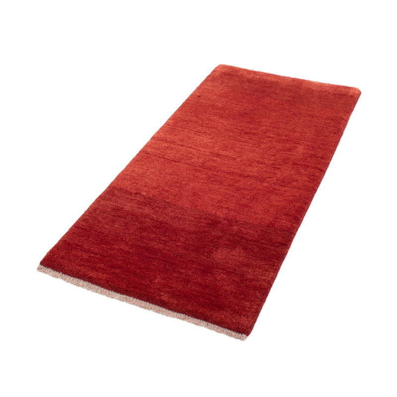 Gabbeh persa Tapete 138x69cm - Perserteppich Wollteppich