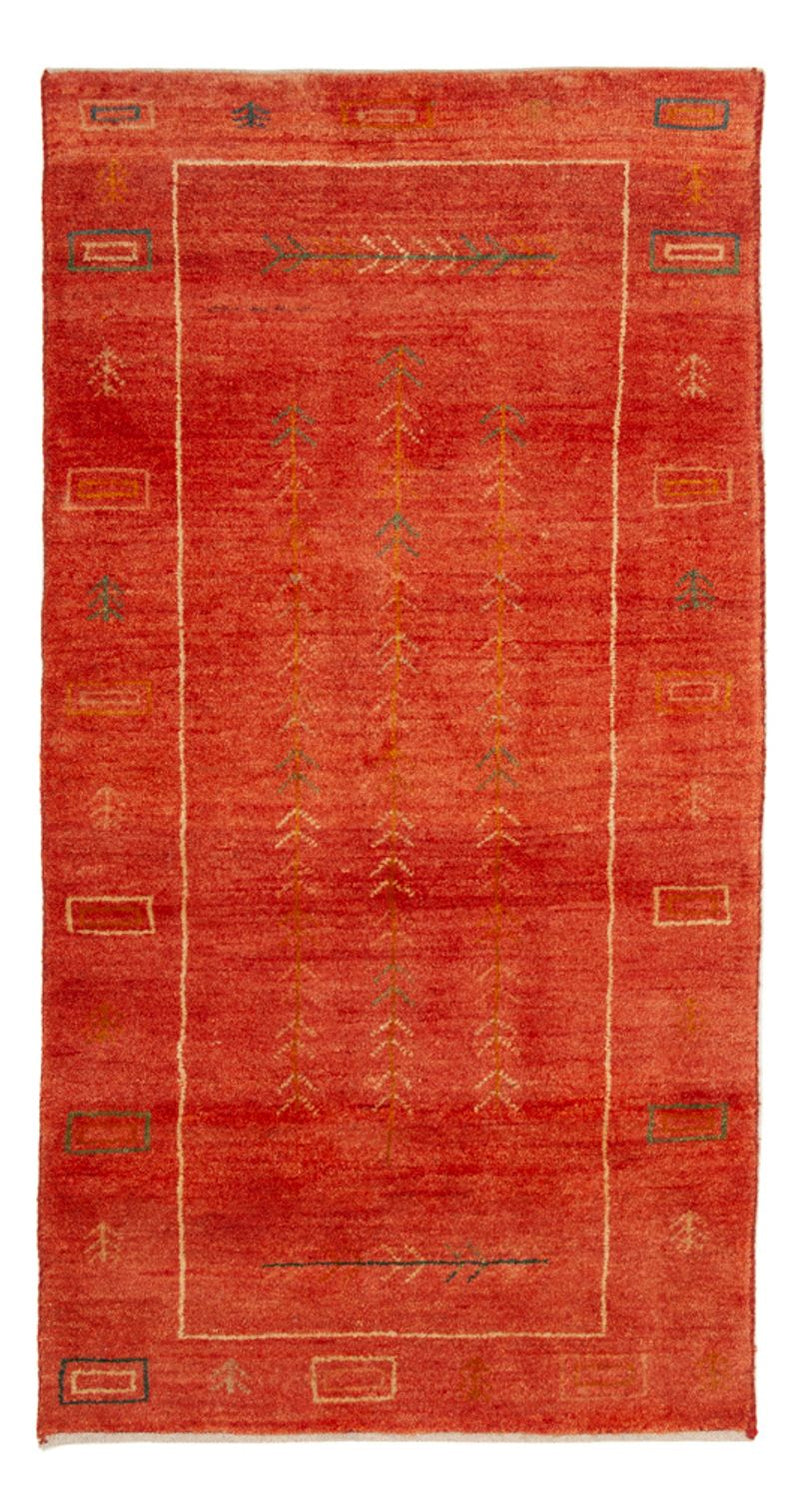 Loribaft Tapete 146x68cm - Perserteppich Wollteppich