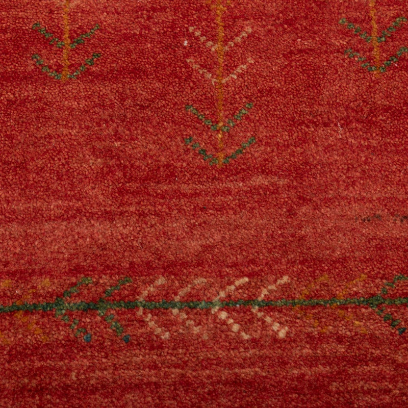 Loribaft Tapete 146x68cm - Perserteppich Wollteppich