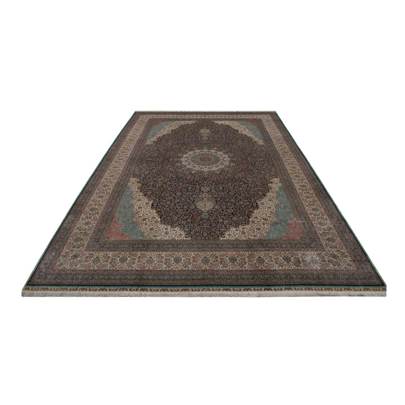 Seda chinesa Tapete 552x370cm - Tapete Oriental