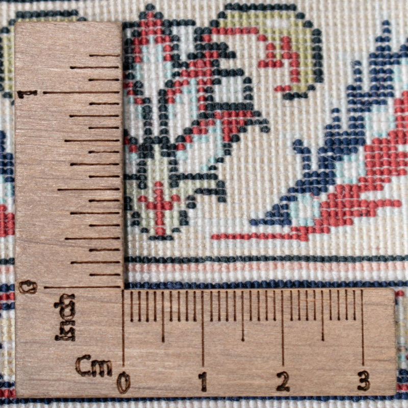 Seda chinesa Tapete 552x370cm - Tapete Oriental