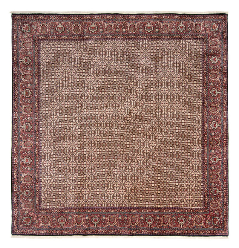Bidjar - Takab Tapete 366x348cm - Tapete persa