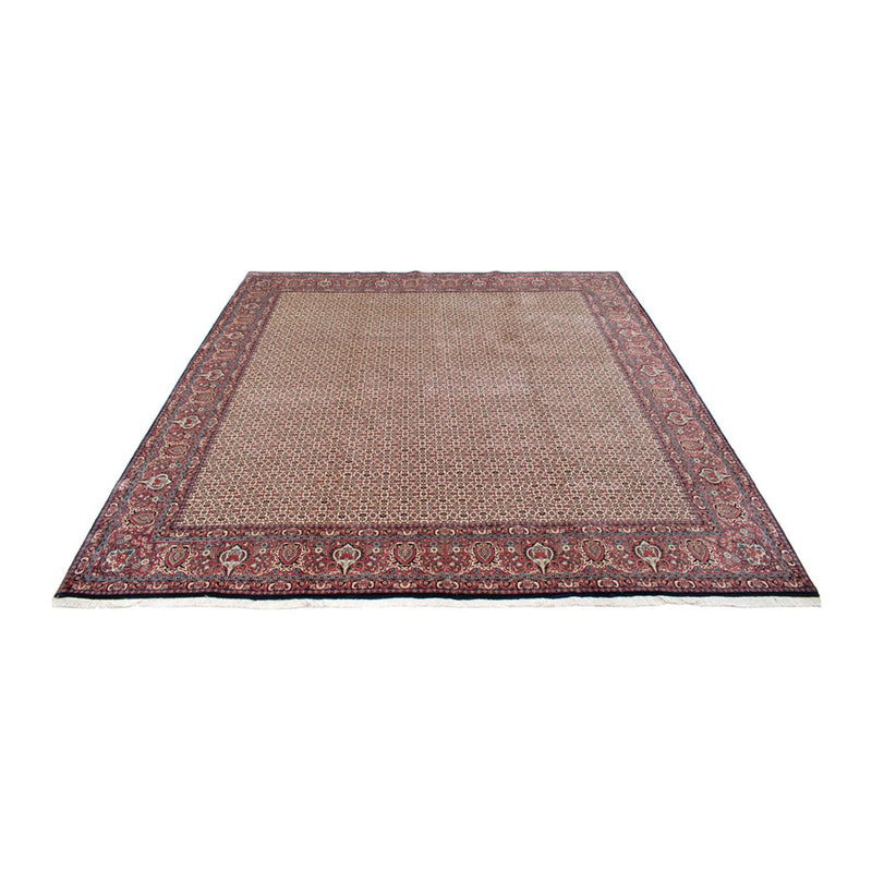 Bidjar - Takab Tapete 366x348cm - Tapete persa