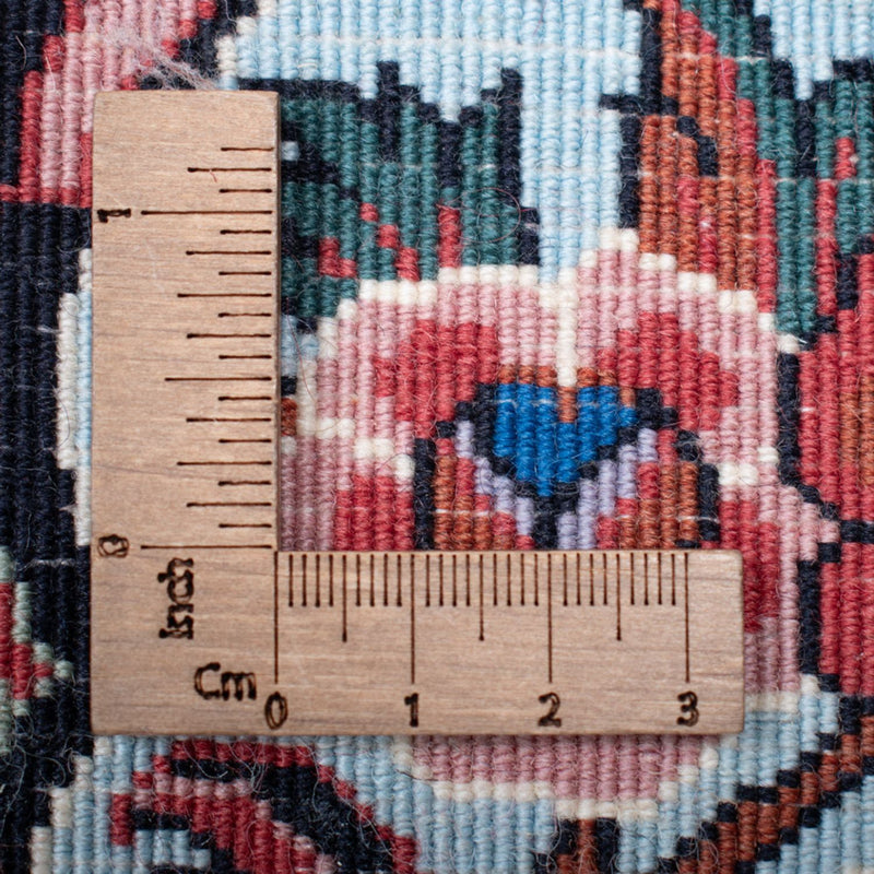 Bidjar - Takab Tapete 366x348cm - Tapete persa