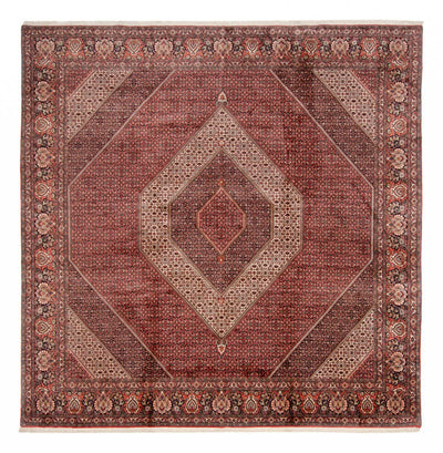 Bidjar - Takab Tapete 355x359cm - Tapete persa