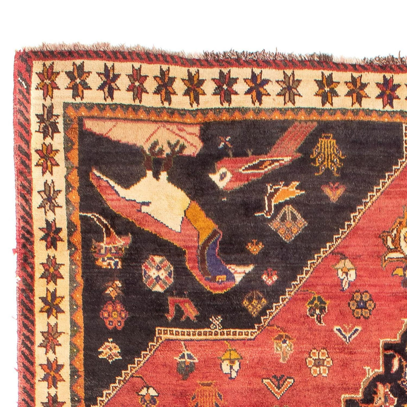 Shiraz Tapete 272x200cm - Tapete persa
