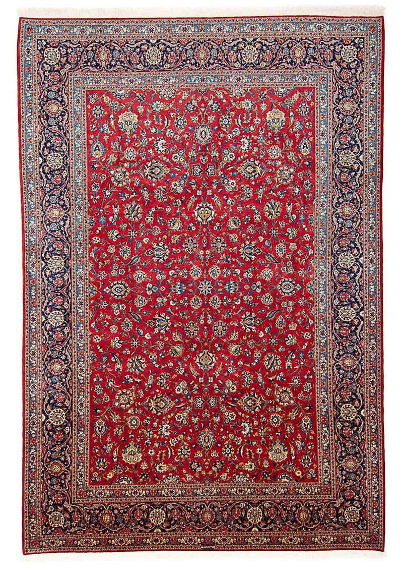 Kashan Tapete 432x325cm - Tapete persa
