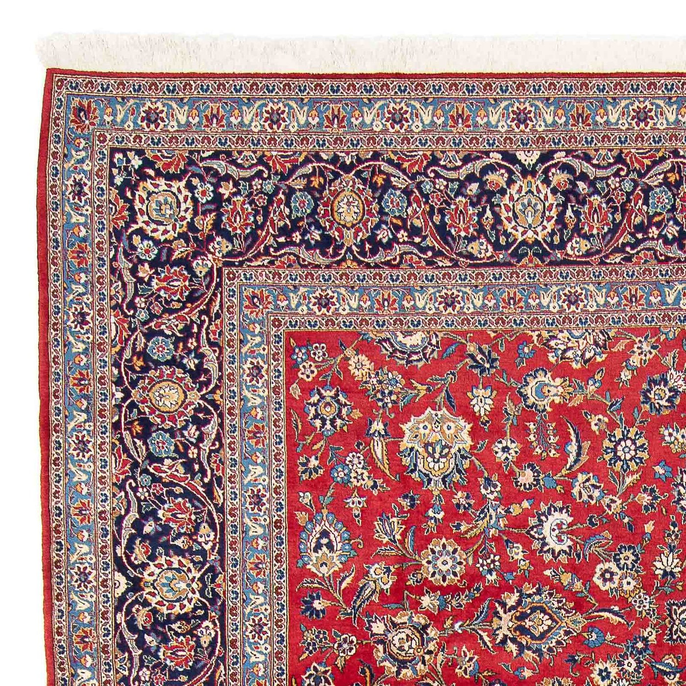 Kashan Tapete 432x325cm - Tapete persa