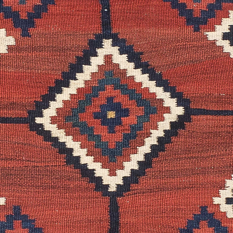 Kilim Fars Tapete 144x132cm