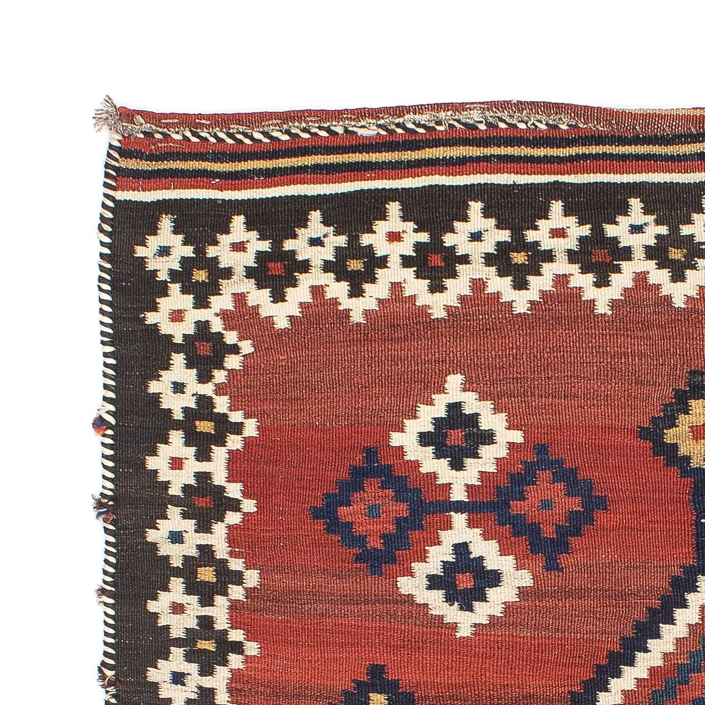 Kilim Fars Tapete 144x132cm