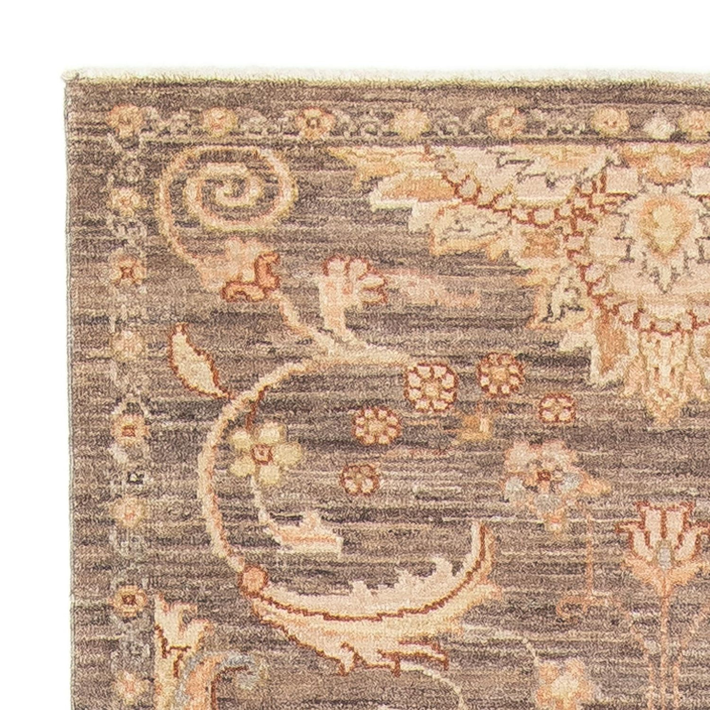 Corredor Tapete Ziegler - 283 x 86 cm - bege