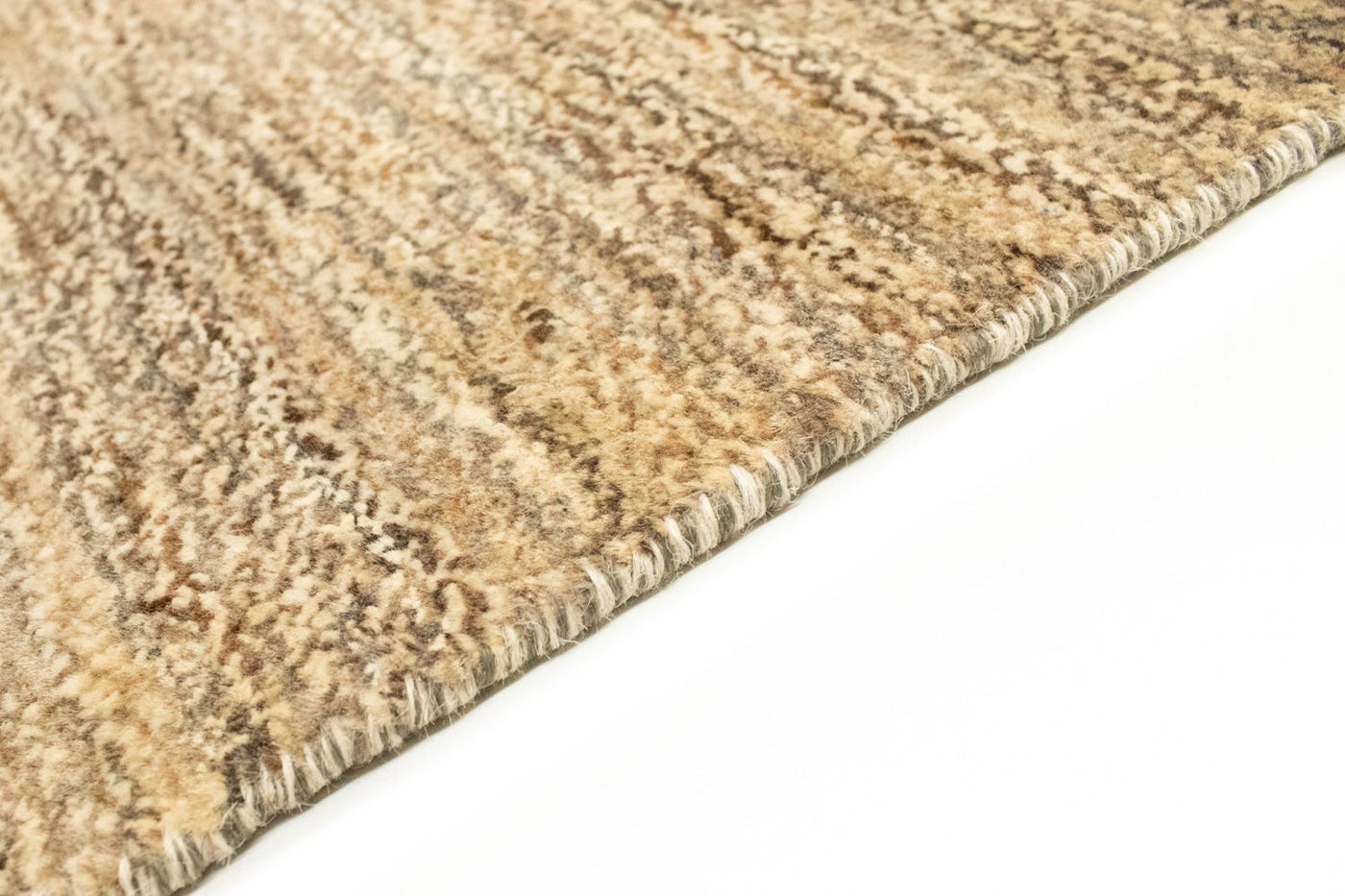 Gabbeh Indo Tapete 251x162cm - Tapete de lã