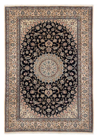 Tapete Persa - Nain - 290 x 204 cm - preto – product image