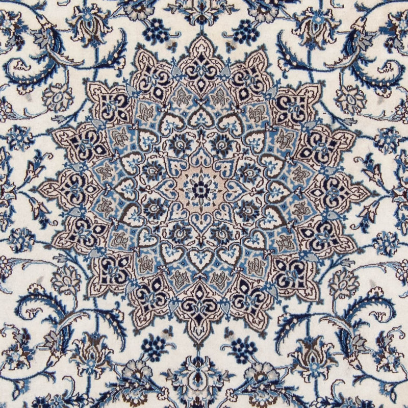 Tapete Persa - Nain - 291 x 199 cm - bege