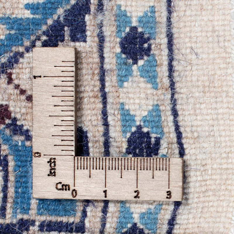 Tapete Persa - Nain - 291 x 199 cm - bege